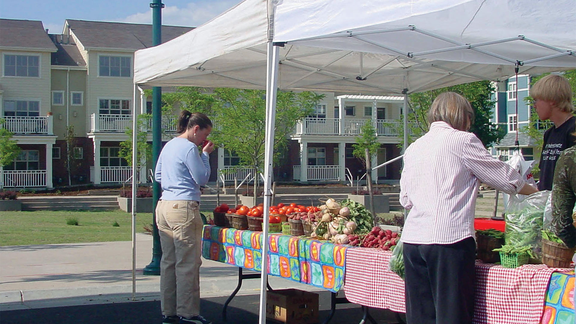 HGV Farmer's Market